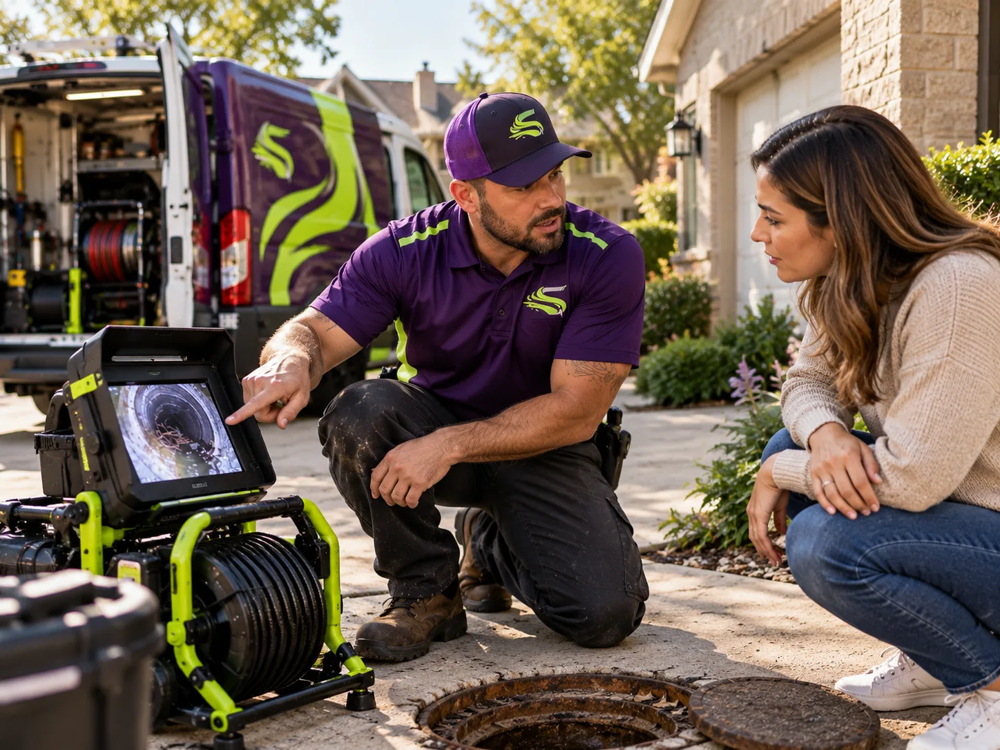 Drain Cleaning Tokio, TX FAQs